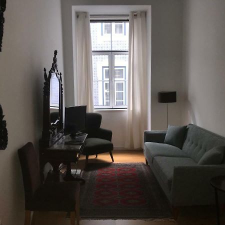 Apartament Baixa Lizbona Zewnętrze zdjęcie