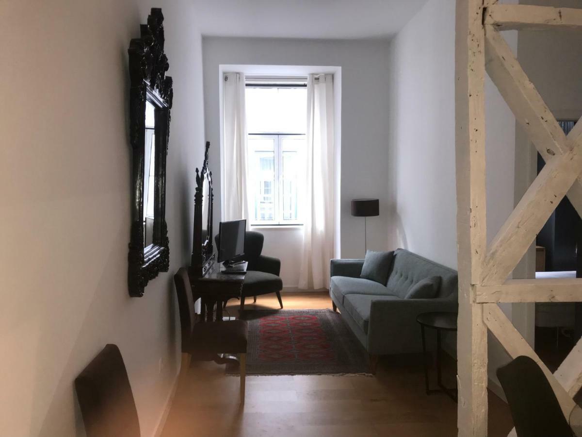 Apartament Baixa Lizbona Zewnętrze zdjęcie