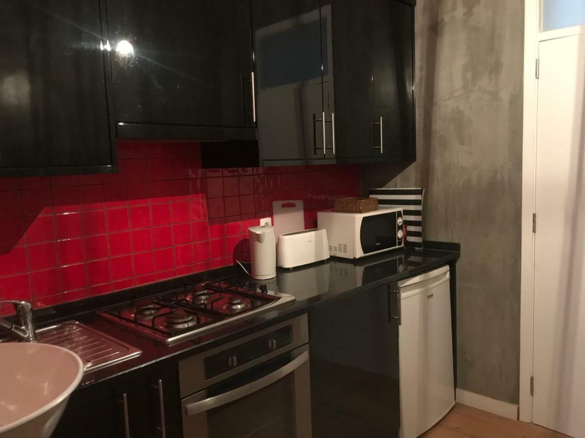 Apartament Baixa Lizbona Zewnętrze zdjęcie